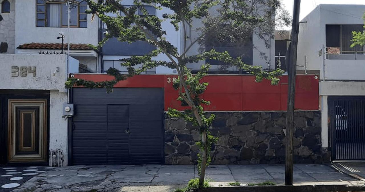 Habitaciones Privadas Con Bano Propio En Una Zona Segura Y Centrica De Guadalajara. Exteriér fotografie