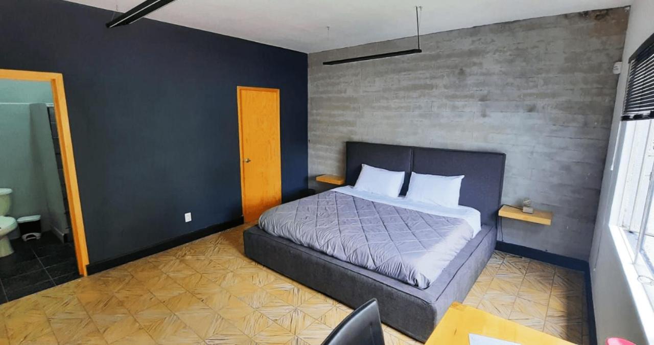 Habitaciones Privadas Con Bano Propio En Una Zona Segura Y Centrica De Guadalajara. Exteriér fotografie