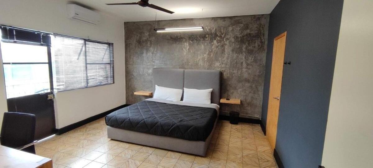 Habitaciones Privadas Con Bano Propio En Una Zona Segura Y Centrica De Guadalajara. Exteriér fotografie