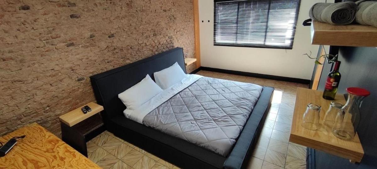 Habitaciones Privadas Con Bano Propio En Una Zona Segura Y Centrica De Guadalajara. Exteriér fotografie