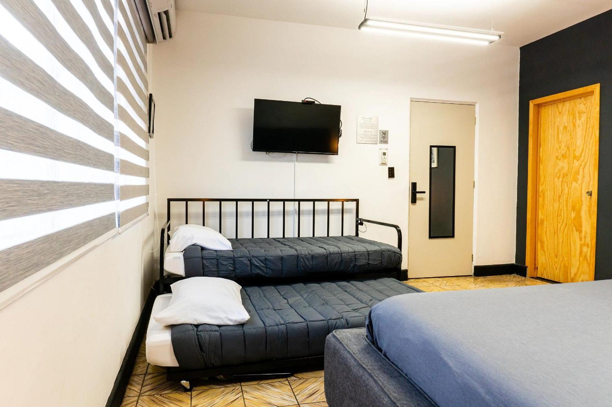 Habitaciones Privadas Con Bano Propio En Una Zona Segura Y Centrica De Guadalajara. Exteriér fotografie